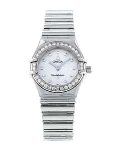 Second hand 2025 ladies omega watches